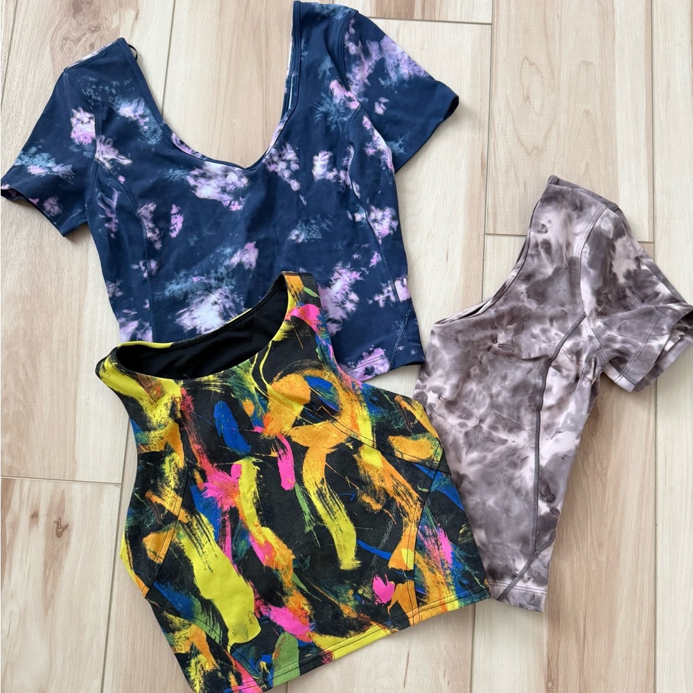 Lululemon Tops